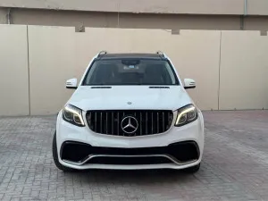 2018 مرسيدس-بنز GLS - جي ال اس GLS 450 4MATIC