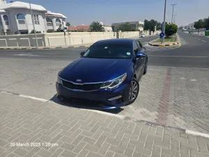 2019 كيا أوبتيما Special Edition