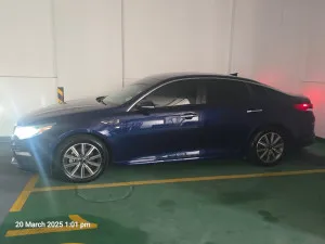2019 كيا أوبتيما Special Edition