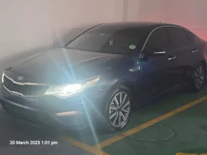 2019 كيا أوبتيما Special Edition