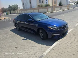 2019 كيا أوبتيما Special Edition
