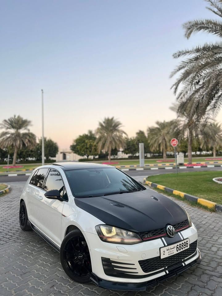 2015 Volkswagen Golf GTI
