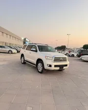 2016 Toyota Sequoia Platinum