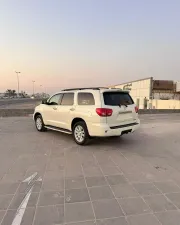 2016 Toyota Sequoia Platinum
