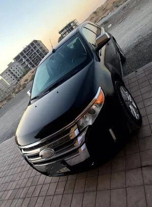 2012 فورد ايدج SEL