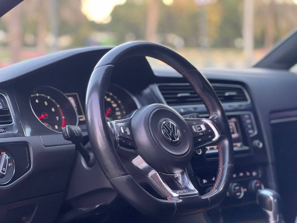 2015 Volkswagen Golf GTI