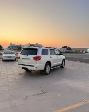 2016 Toyota Sequoia Platinum
