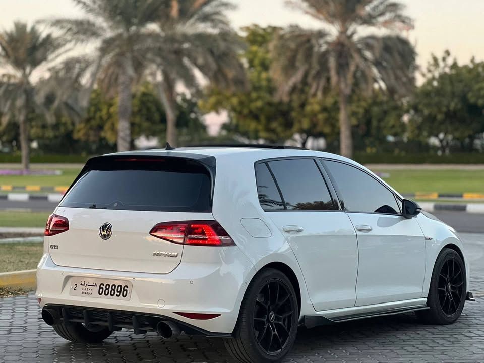 2015 Volkswagen Golf GTI