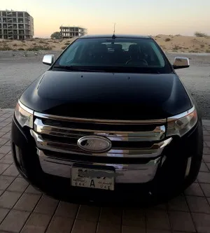 2012 فورد ايدج SEL
