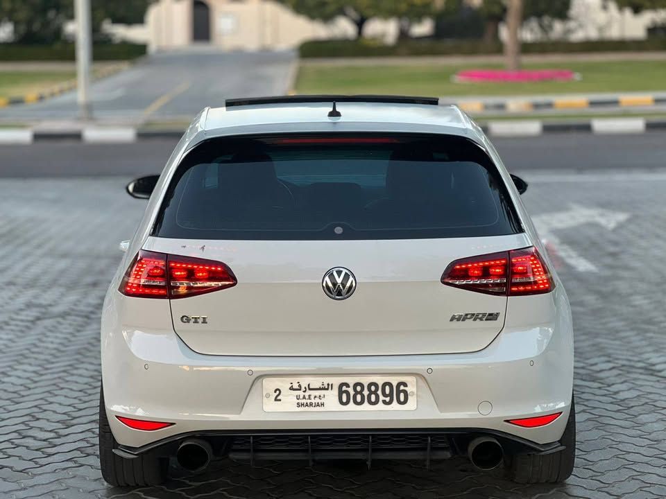 2015 Volkswagen Golf GTI