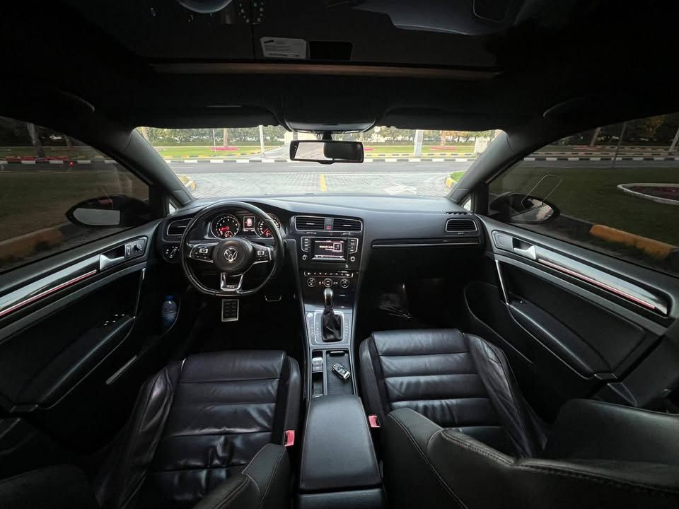 2015 Volkswagen Golf GTI