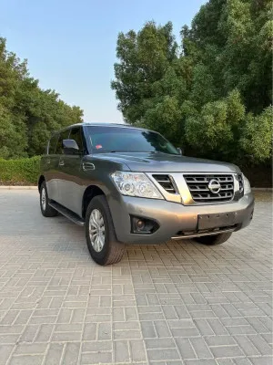 2017 Nissan Patrol SE PLATINUM CITY