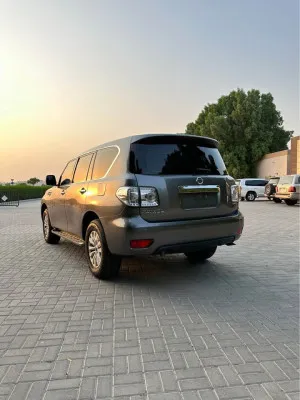 2017 Nissan Patrol SE PLATINUM CITY