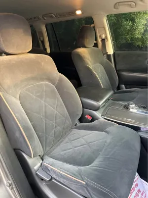 2017 Nissan Patrol SE PLATINUM CITY