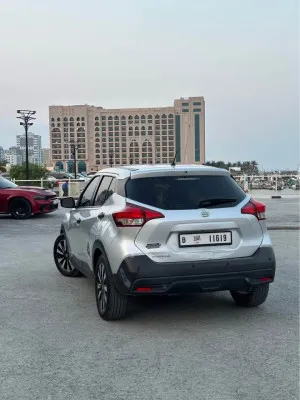 2020 Nissan KICKS S