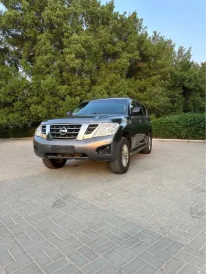 2017 Nissan Patrol SE PLATINUM CITY