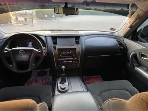 2017 Nissan Patrol SE PLATINUM CITY
