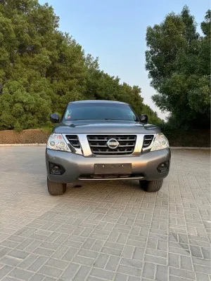 2017 Nissan Patrol SE PLATINUM CITY
