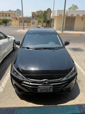 2020 Hyundai Elentra SE