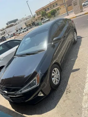 2020 Hyundai Elentra SE