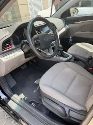 2020 Hyundai Elentra SE