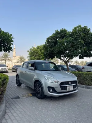 2023 Suzuki Swift GLX