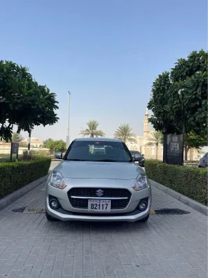 2023 Suzuki Swift GLX
