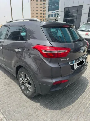 2017 هيونداي كريتا EX