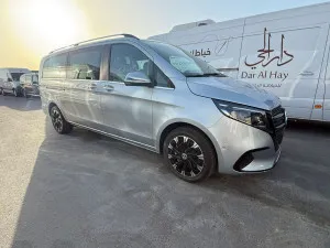 2026 مرسيدس-بنز الفئة - V V250 V-Line