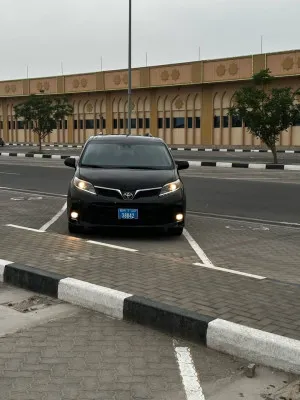 2018 تويوتا سيينا Limited