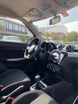 2023 Suzuki Swift GLX