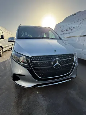 2026 مرسيدس-بنز الفئة - V V250 V-Line