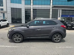 2017 هيونداي كريتا EX