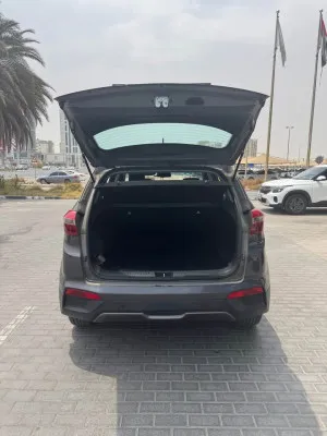 2017 هيونداي كريتا EX