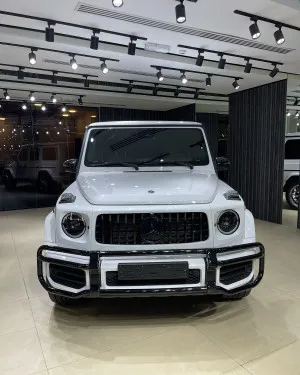 2024 مرسيدس-بنز الفئة - G G63 AMG