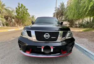2017 Nissan Patrol LE