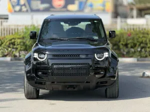 2026 لاند روفر ديفندر 110 First Edition