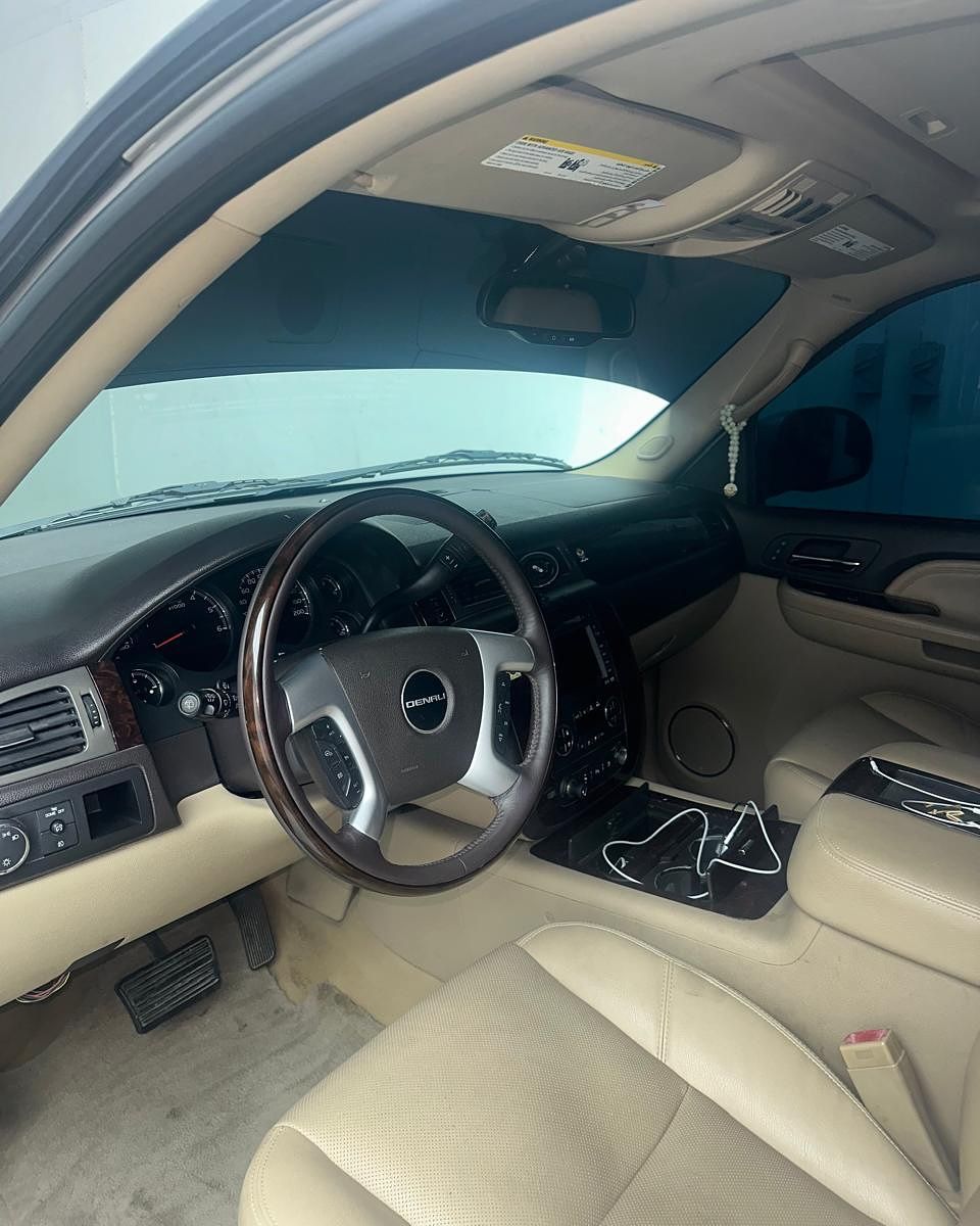 2009 جي أم سي يوكون Denali