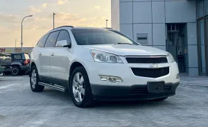 2012 Chevrolet Traverse LT