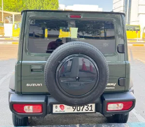 2024 Suzuki Jimny GLX 4AT