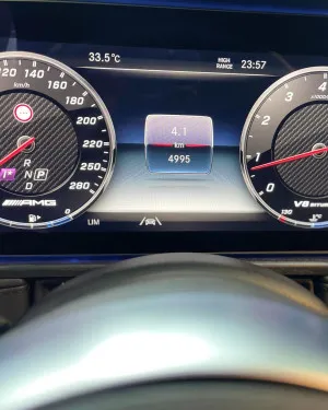 2024 مرسيدس-بنز الفئة - G G63 AMG