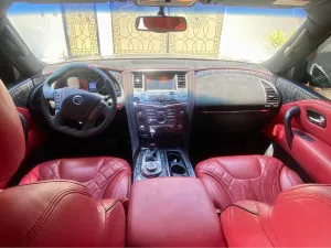 2017 Nissan Patrol LE