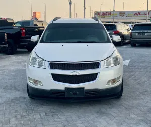 2012 Chevrolet Traverse LT