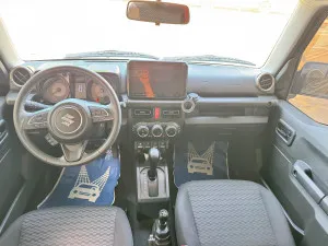 2024 Suzuki Jimny GLX 4AT