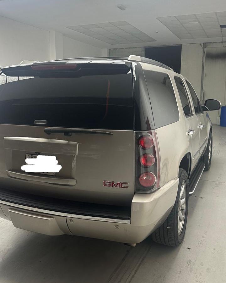 2009 جي أم سي يوكون Denali