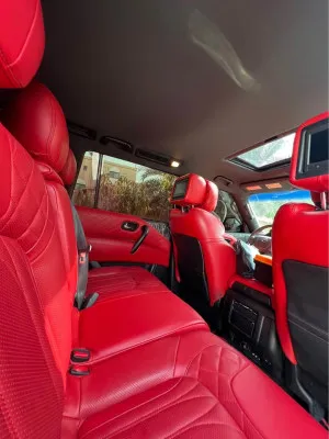 2017 Nissan Patrol LE