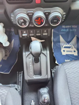 2024 Suzuki Jimny GLX 4AT