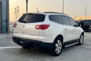 2012 Chevrolet Traverse LT