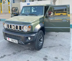 2024 Suzuki Jimny GLX 4AT
