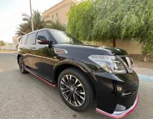 2017 Nissan Patrol LE